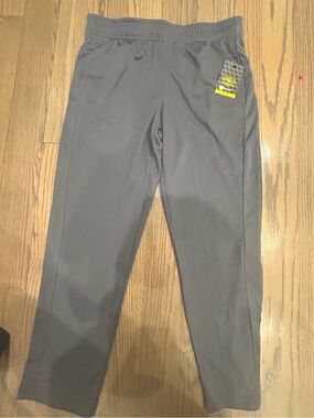 Athletic Works Boys Jogger Pants Size L (10/12) NWT Athletic Joggers